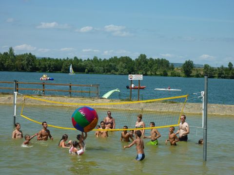 Camping du Lac de Cormoranche  - Camping Ain - Image N°40