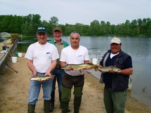 Camping du Lac de Cormoranche  - Camping Ain - Image N°63