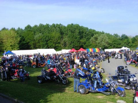 Camping du Lac de Cormoranche  - Camping Ain - Image N°51