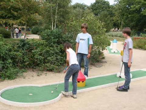 Camping du Lac de Cormoranche  - Camping Ain - Image N°56