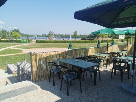 Camping du Lac de Cormoranche  - Camping Ain - Image N°89