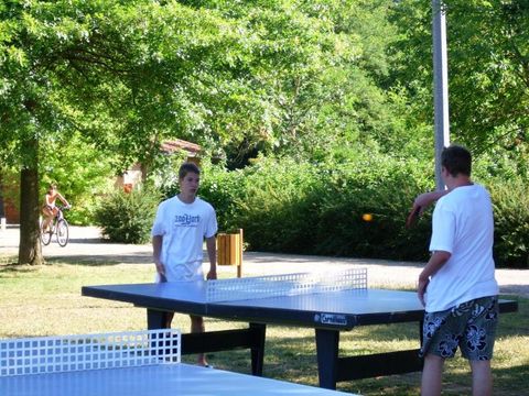 Camping du Lac de Cormoranche  - Camping Ain - Image N°53