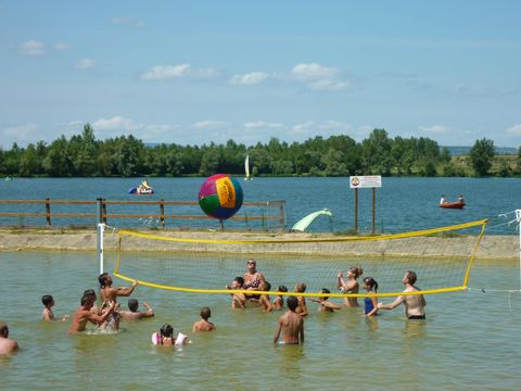 Camping du Lac de Cormoranche  - Camping Ain - Image N°25