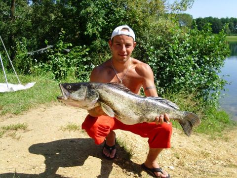 Camping du Lac de Cormoranche  - Camping Ain - Image N°61