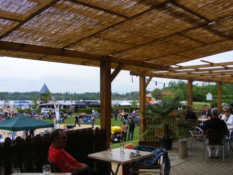 Camping du Lac de Cormoranche  - Camping Ain - Image N°20