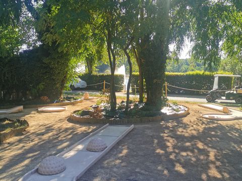 Camping du Lac de Cormoranche  - Camping Ain - Image N°82