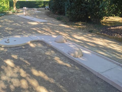 Camping du Lac de Cormoranche  - Camping Ain - Image N°81