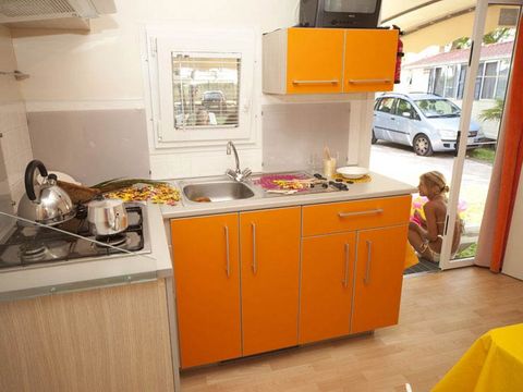 MOBILHOME 4 personnes - BORA BORA SUPERIOR