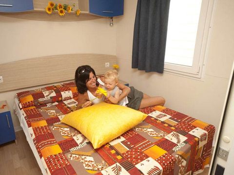 MOBILHOME 4 personnes - BORA BORA SUPERIOR