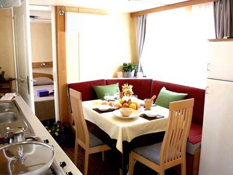 MOBILHOME 4 personnes - TAHITI SUPERIOR