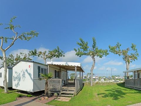 MOBILHOME 4 personnes - TAHITI SUPERIOR