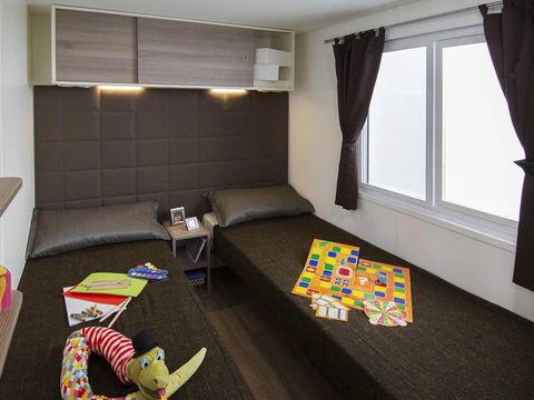 MOBILHOME 6 personnes - HONOLULU LUXURY