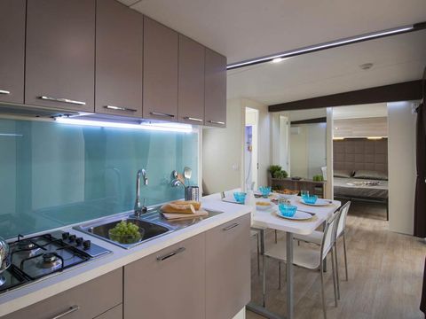 MOBILHOME 6 personnes - HONOLULU LUXURY