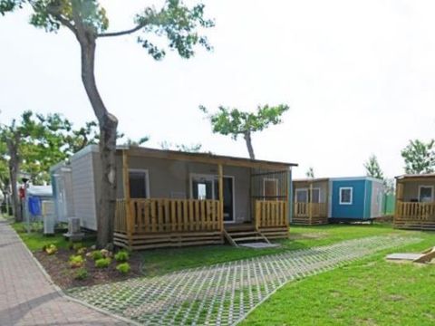 MOBILHOME 6 personnes - HONOLULU LUXURY