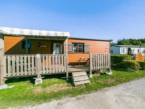MOBILHOME 4 personnes - Mobilhome 4 personnes