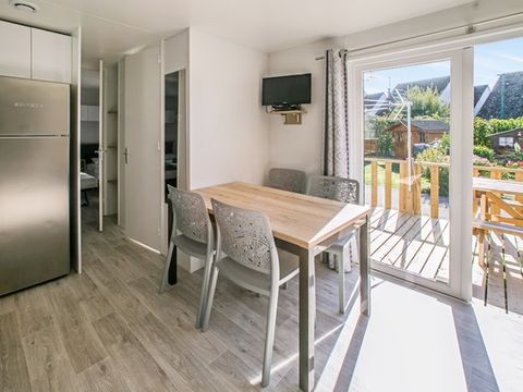 MOBILHOME 6 personnes - Mobilhome 6 personnes