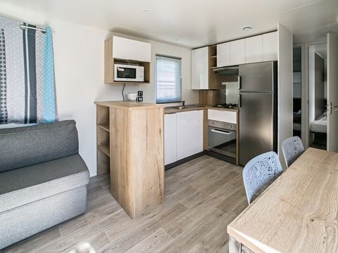 MOBILHOME 6 personnes - Mobilhome 6 personnes