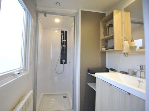 MOBILHOME 6 personnes - 6 Personnes - Confort 3 chambres