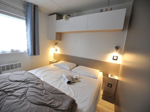 MOBILHOME 6 personnes - 6 Personnes - Confort 3 chambres