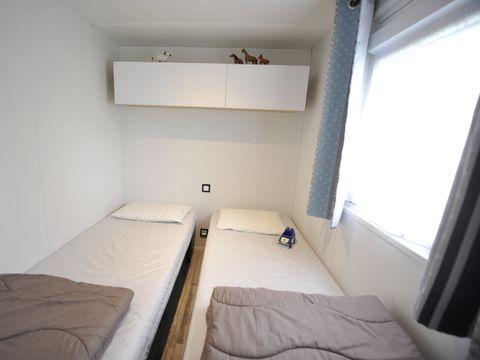 Mobilhome 6 personnes - 6 Personnes - Confort 3 chambres