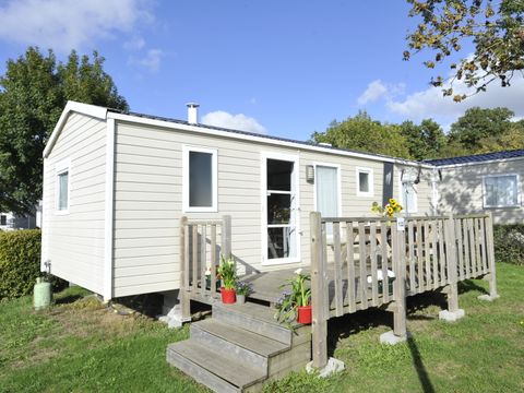 MOBILHOME 6 personnes - 6 Personnes - Confort 3 chambres