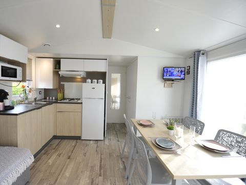 MOBILHOME 6 personnes - 6 Personnes - Confort 3 chambres