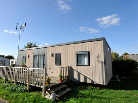 MOBILHOME 6 personnes - PREMIUM Grand Confort 3 chambres Entre 36 et 40 m²