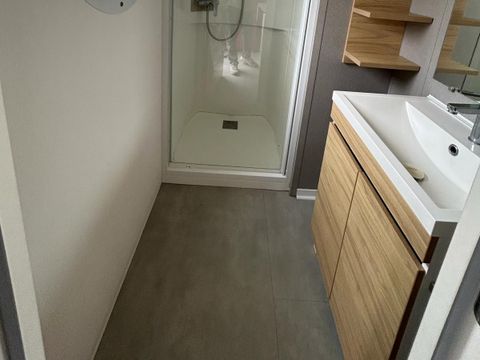 MOBILHOME 4 personnes - Confort 2 chambres - Entre 30 et 35 m²