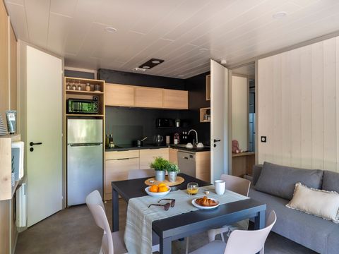 CHALET 4 personnes - INSOLITE PREMIUM