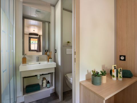 CHALET 6 personnes - INSOLITE PREMIUM  3 chambres