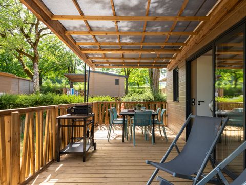 CHALET 6 personnes - INSOLITE PREMIUM  3 chambres