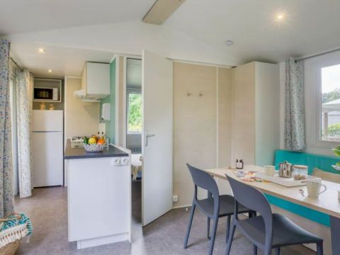MOBILHOME 6 personnes - 2 chambres Confort