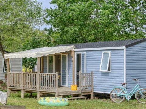 Mobilhome 6 personnes - 2 chambres Confort
