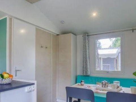 MOBILHOME 6 personnes - CONFORT 2 chambres