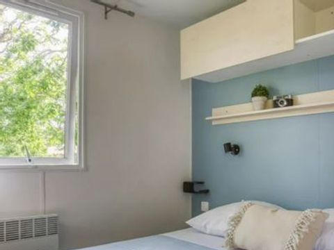 MOBILHOME 6 personnes - CONFORT 2 chambres