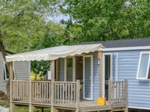 Mobilhome 6 personnes - CONFORT 2 chambres