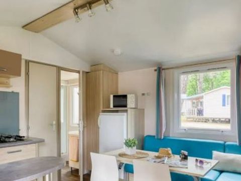Mobilhome 8 personnes - CONFORT