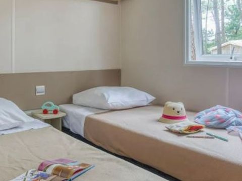 Mobilhome 8 personnes - CONFORT