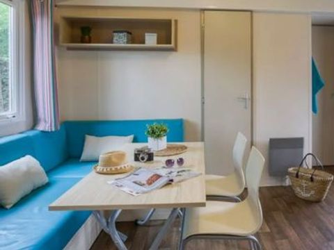 MOBILHOME 8 personnes - CONFORT