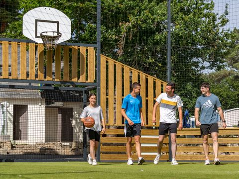 Camping Romanée - Le Fort Espagnol Camping Romanée - Le Fort Espagnol - Camping Morbihan - Image N°15