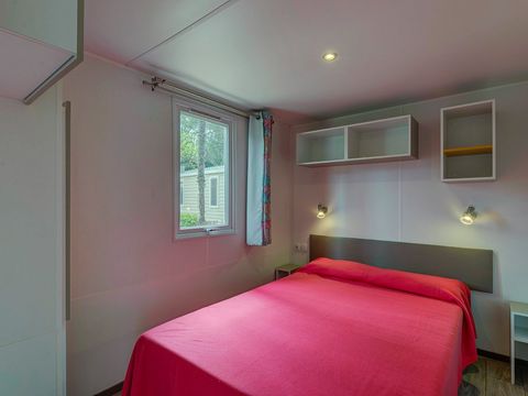 Mobilhome 6 personnes - Mobil-home | Comfort XL | 2 Ch. | 4/6 Pers. | Terrasse simple | Clim.