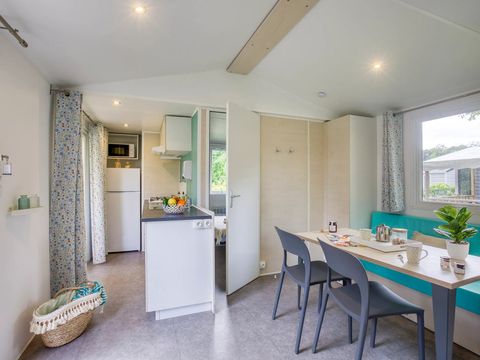 MOBILHOME 4 personnes - 2 chambres Confort 4 Pers