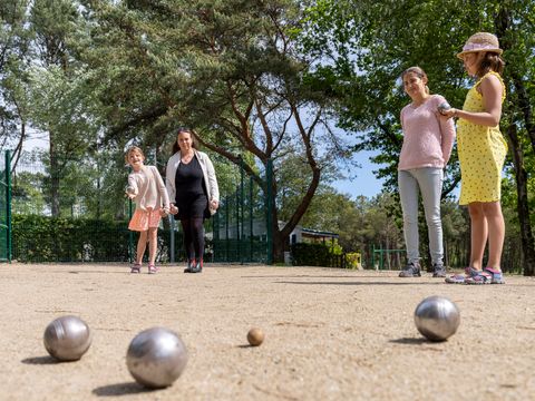 Camping Romanée - Le Fort Espagnol Camping Romanée - Le Fort Espagnol - Camping Morbihan - Image N°18