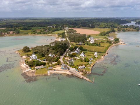 Camping Romanée - Le Fort Espagnol Camping Romanée - Le Fort Espagnol - Camping Morbihan - Image N°32