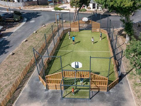 Camping Romanée - Le Fort Espagnol Camping Romanée - Le Fort Espagnol - Camping Morbihan - Image N°17