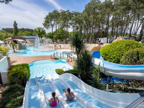 Camping Romanée - Le Fort Espagnol Camping Romanée - Le Fort Espagnol - Camping Morbihan - Image N°7