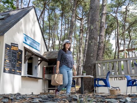 Camping Romanée - Le Fort Espagnol Camping Romanée - Le Fort Espagnol - Camping Morbihan - Image N°26