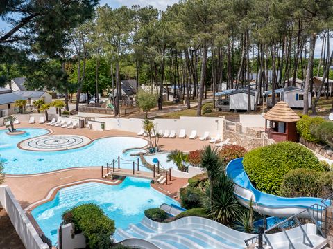 Camping Romanée - Le Fort Espagnol Camping Romanée - Le Fort Espagnol - Camping Morbihan - Image N°11