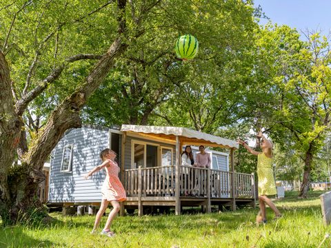 Camping Romanée - Le Fort Espagnol Camping Romanée - Le Fort Espagnol - Camping Morbihan - Image N°28