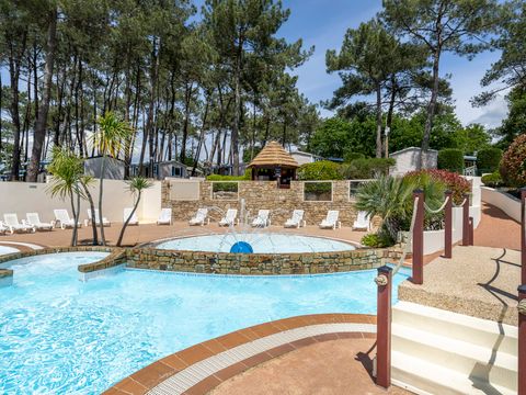 Camping Romanée - Le Fort Espagnol Camping Romanée - Le Fort Espagnol - Camping Morbihan - Image N°9